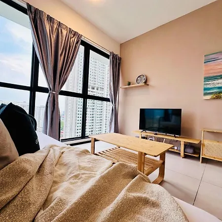 Luxury Apartment 3Br 10 Pax